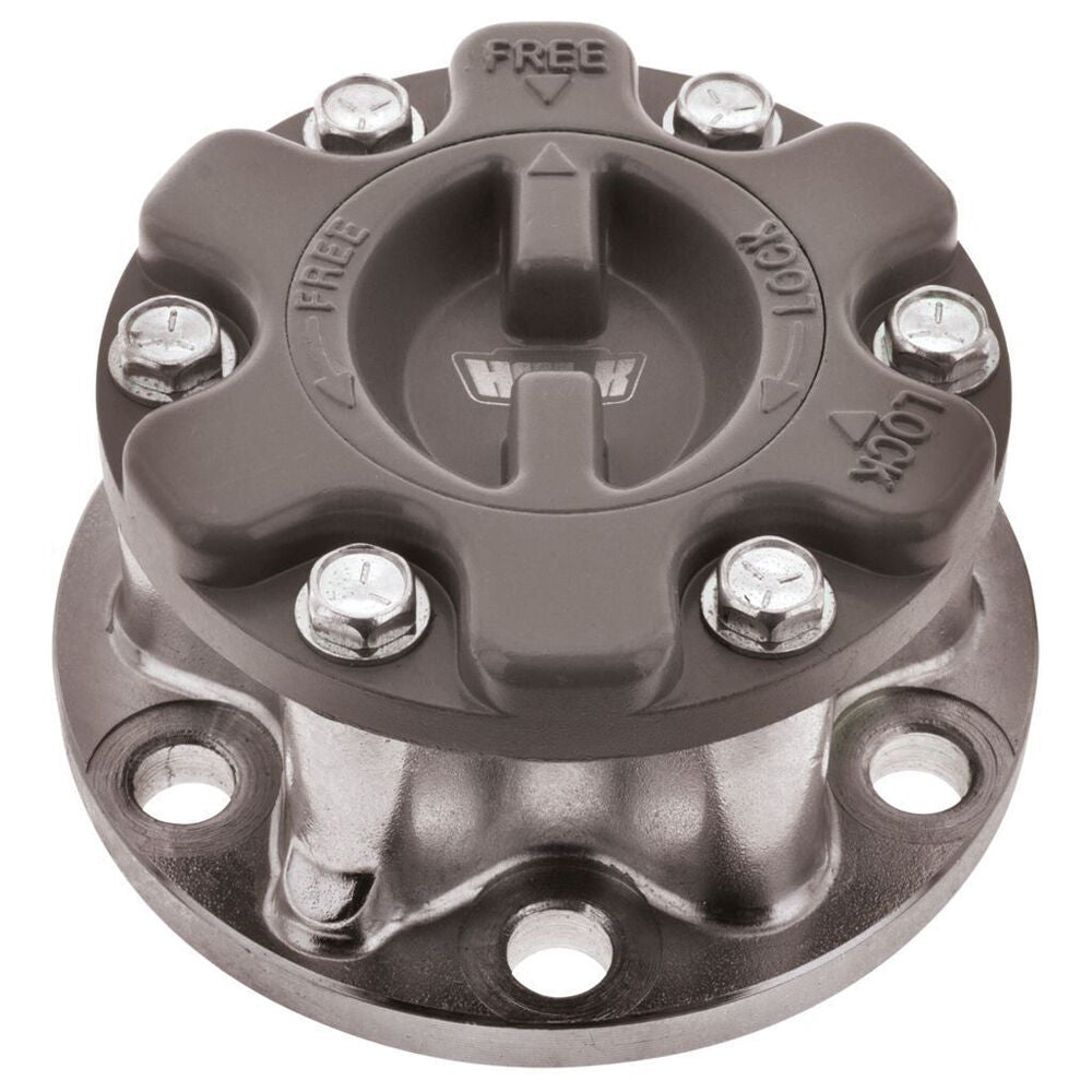 Hulk Mitsubishi Pajero & Triton 1991 PCD - Free Wheel Locking Hub 88mm