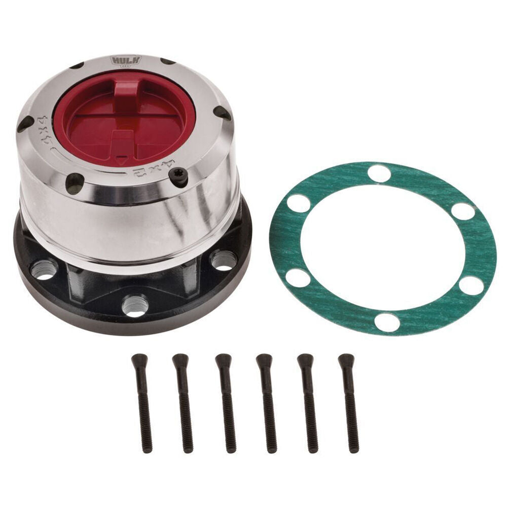 Hulk KGM Ssangyong - Free Vehicle Wheel Locking Hub 27T x 83mm