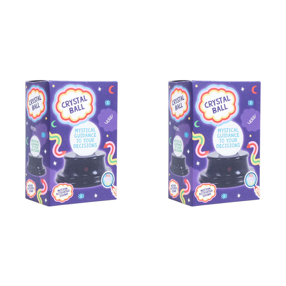 2PK Fizz Creations All Things Tiny Magic Crystal Ball Kids Sensory Toy