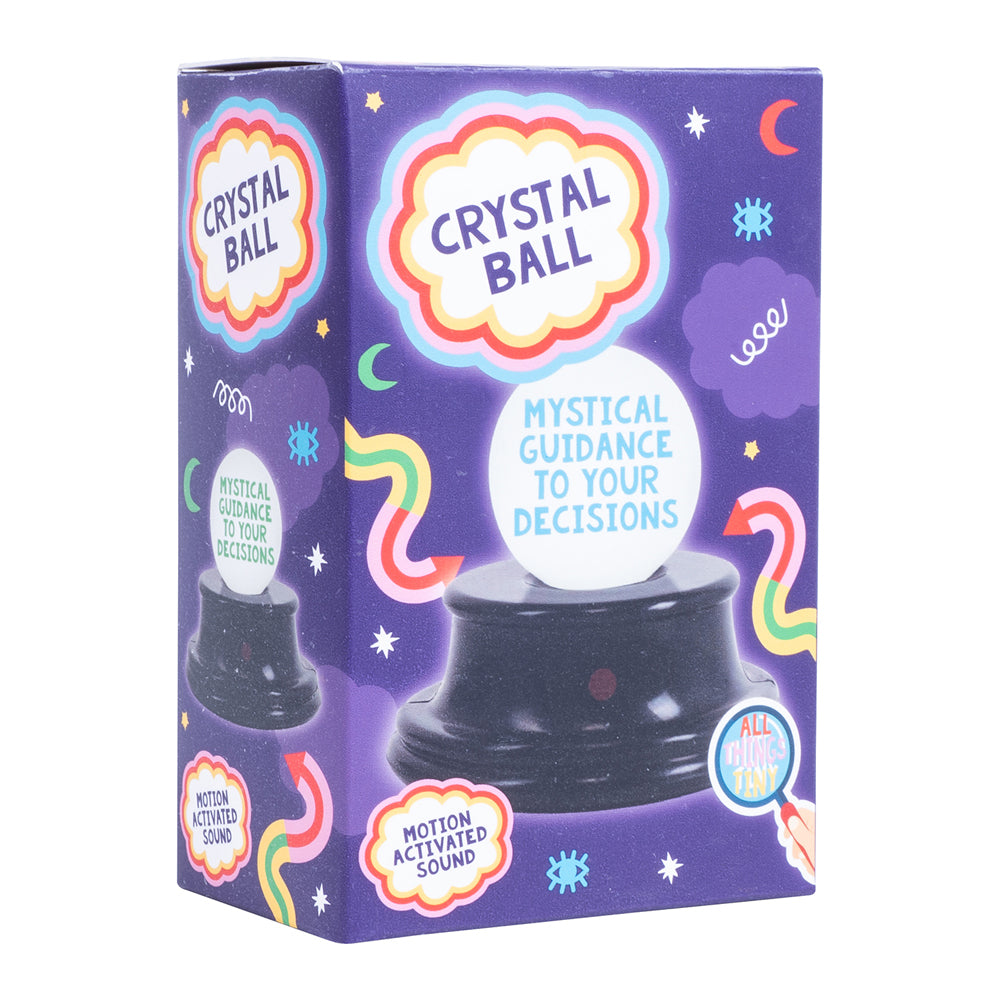 2PK Fizz Creations All Things Tiny Magic Crystal Ball Kids Sensory Toy