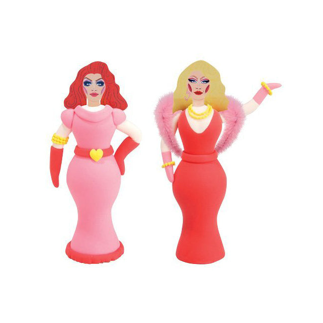 3PK Fizz Creations Make Your Own Drag Queen Art/Craft Activity