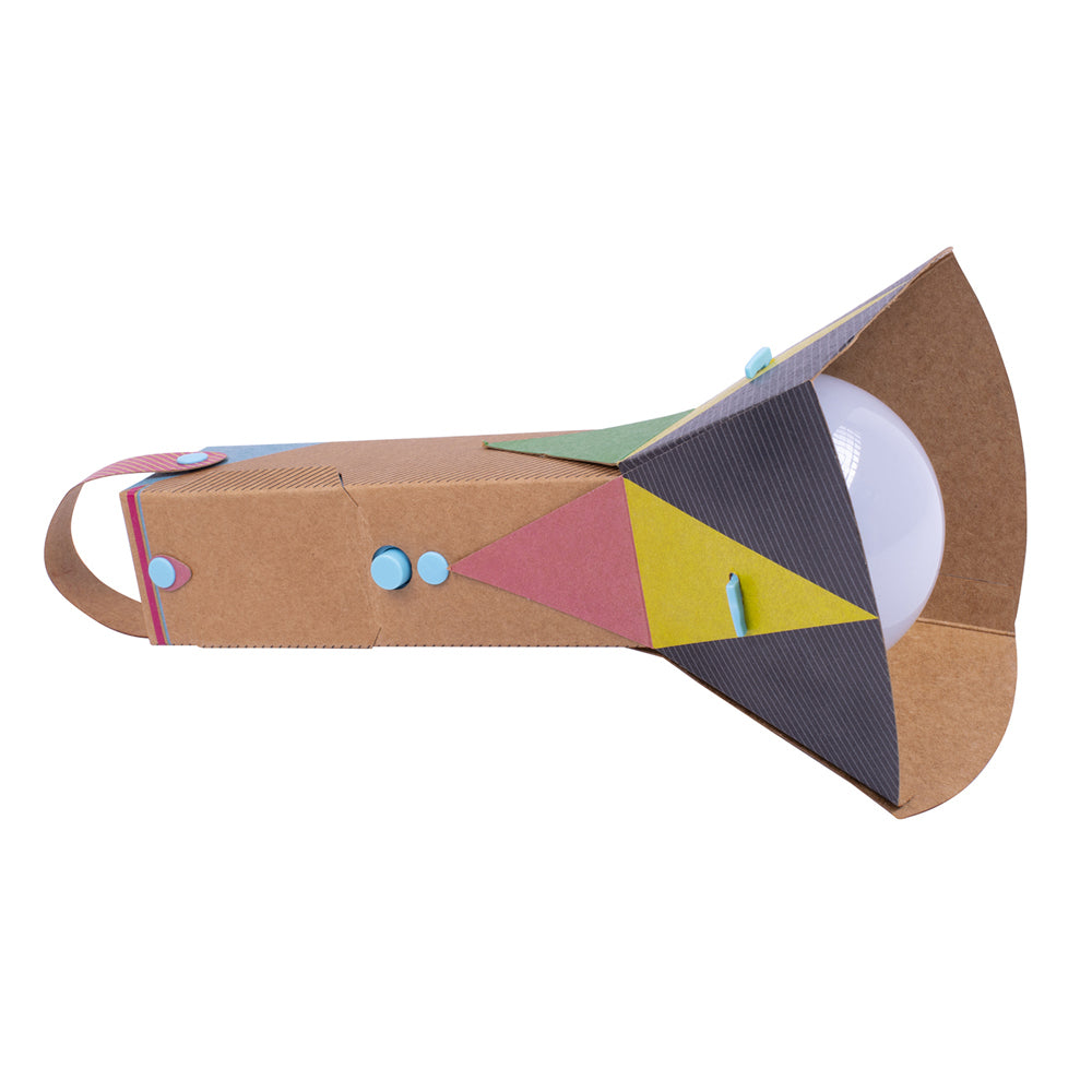 2PK Fizz Creations 21cm Make Your Own Torch Educational Toy