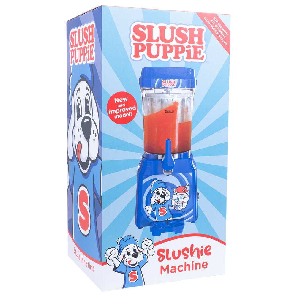 Slush Puppie 1L Slushie Machine Frozen Juice Drink Maker