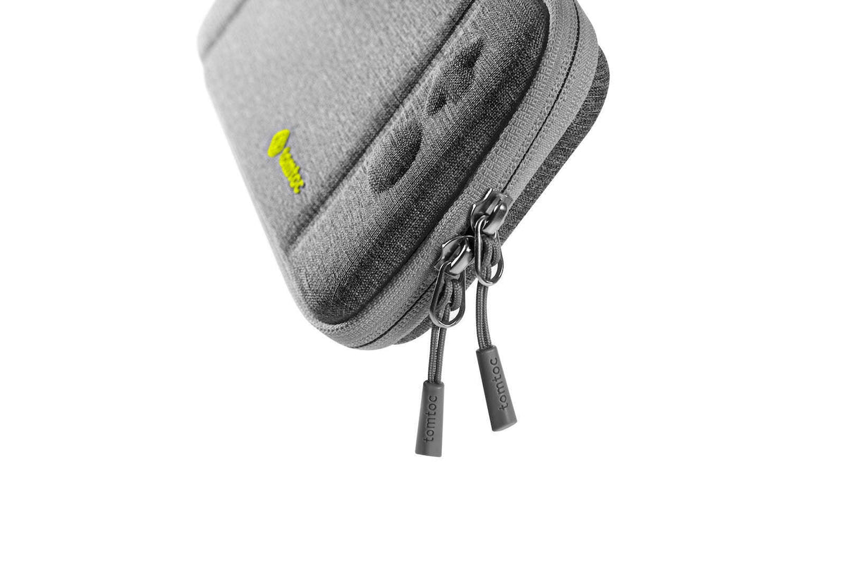 Tomtoc FancyCase-G05 Nintendo Switch Slim Case - Grey