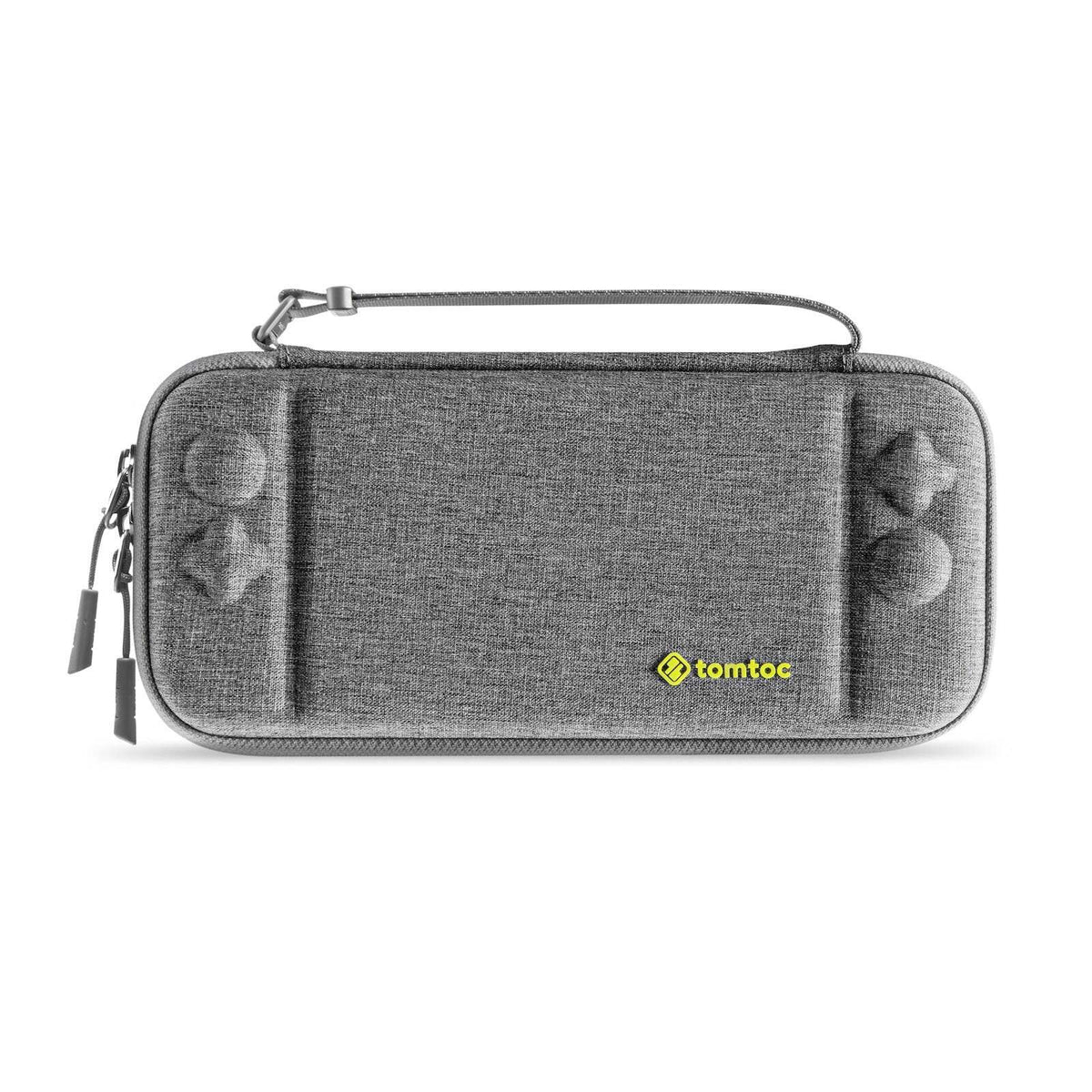 Tomtoc FancyCase-G05 Nintendo Switch Slim Case - Grey