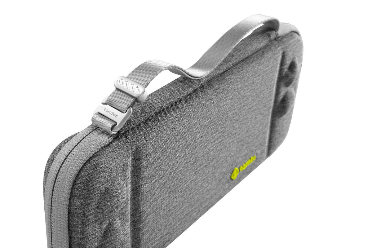 Tomtoc FancyCase-G05 Nintendo Switch Slim Case - Grey