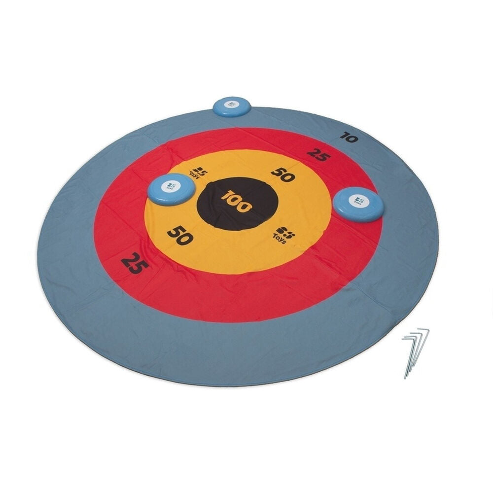 BS Toys Cloth Disc Darts Active Kids Active & Outdoor Toys 3y+