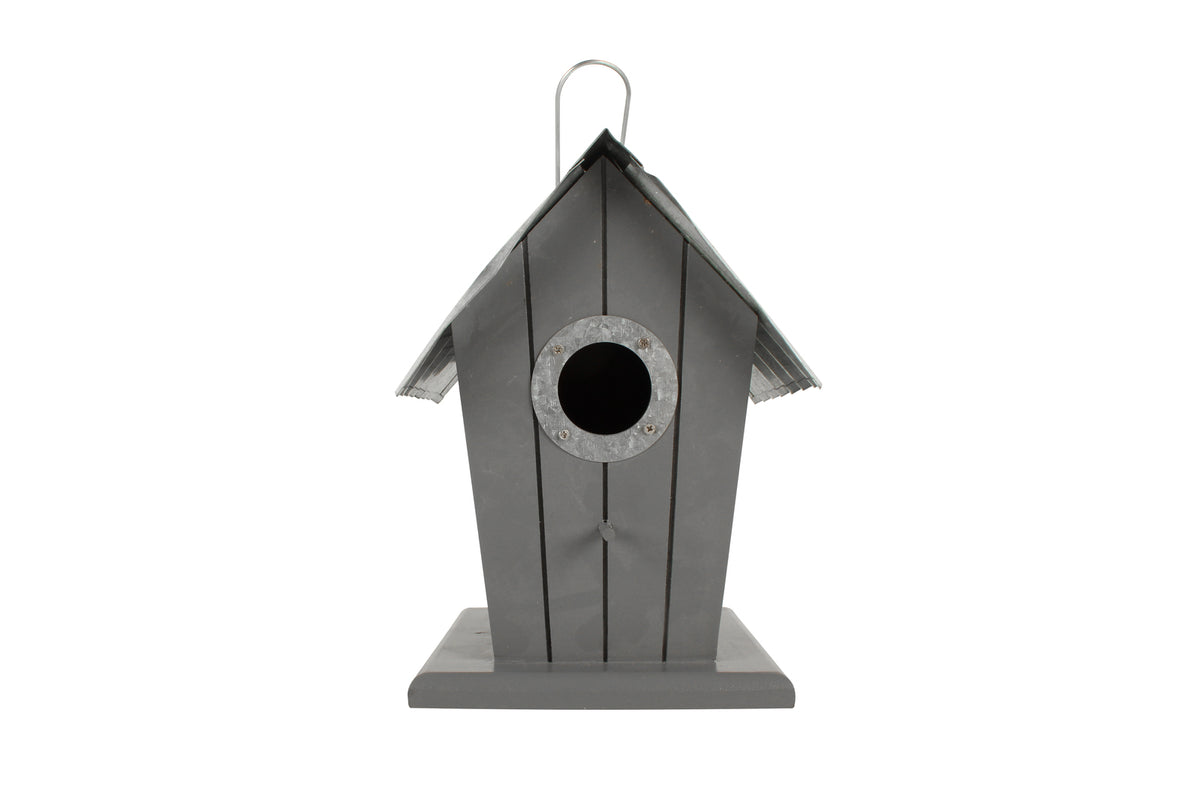 Yard Master 21x16cm Bird Feeder Beach Shack - Assorted