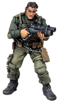 Dust Operation Achilles Tactical Miniatures Expansion