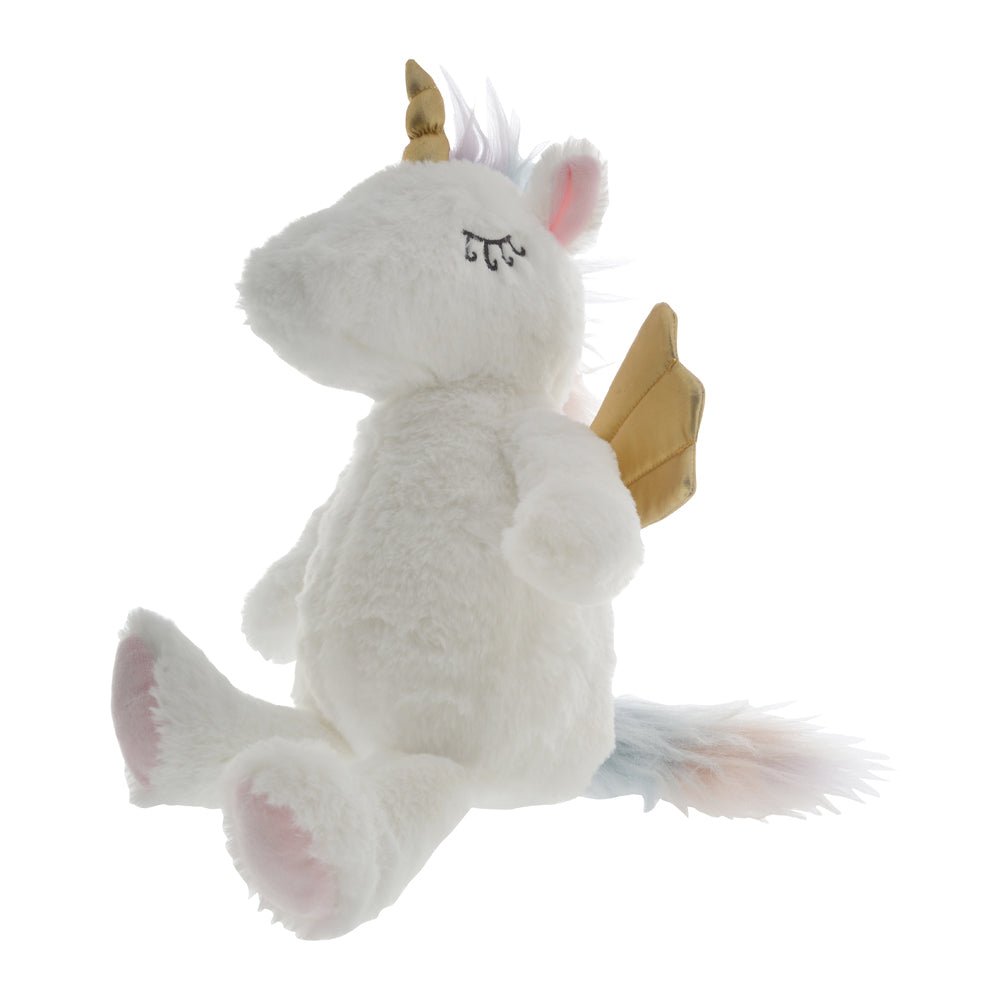 Gibson Gifts Plush Rainbow Unicorn Kids/Children Soft Toys