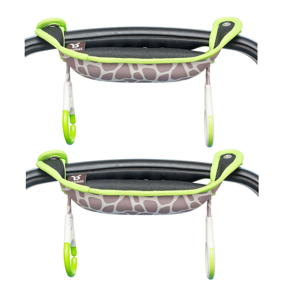 2PK Benbat Car Seat Comfy Cushion