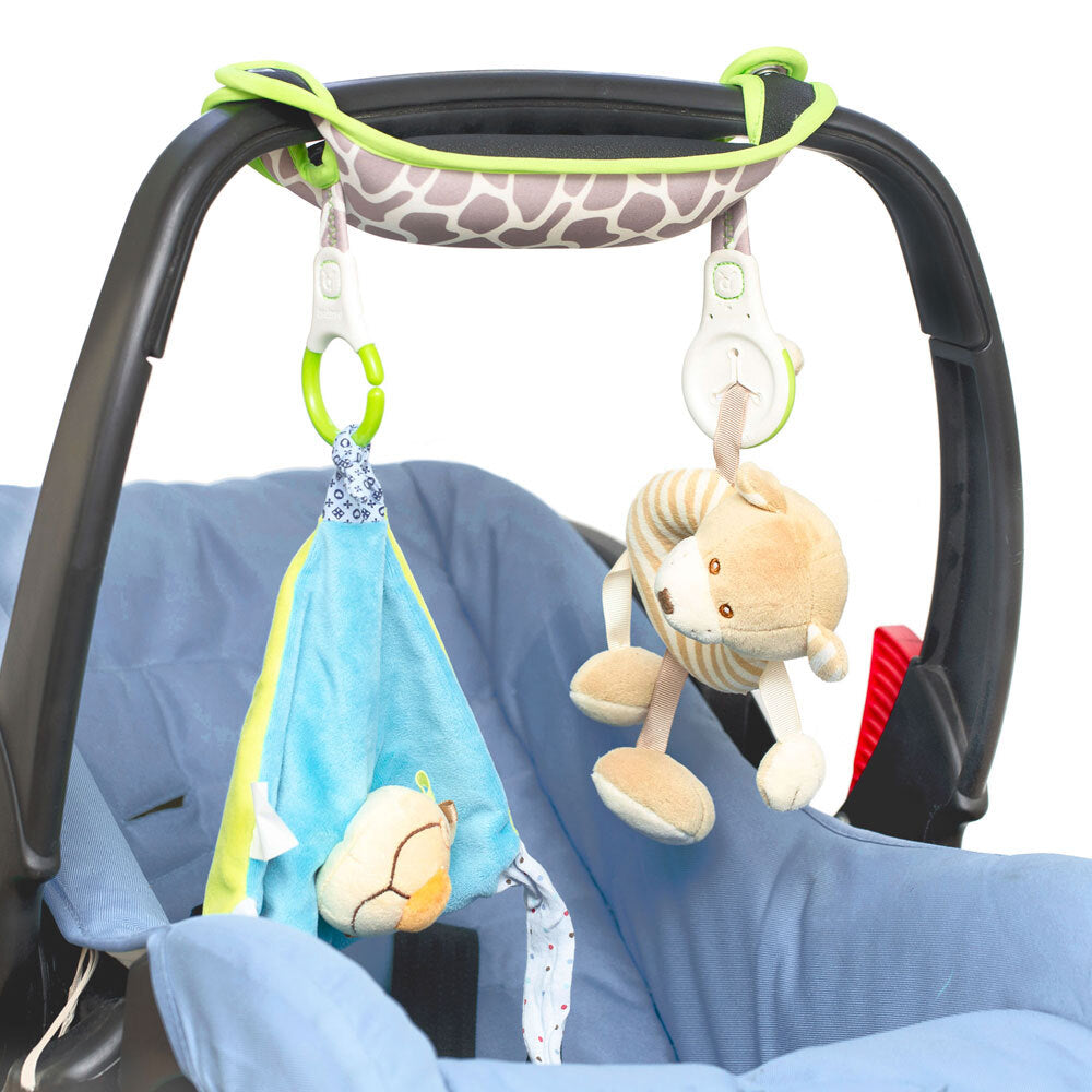 Benbat Car Seat Comfy Cushion