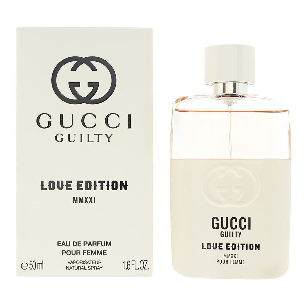 Gucci Guilty Love Edition Mmxxi Eau de For 50ml