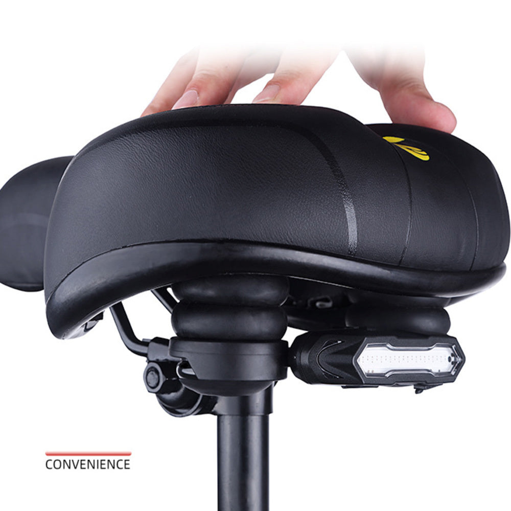 Sansai Rechargeable Bicycle Tail Light