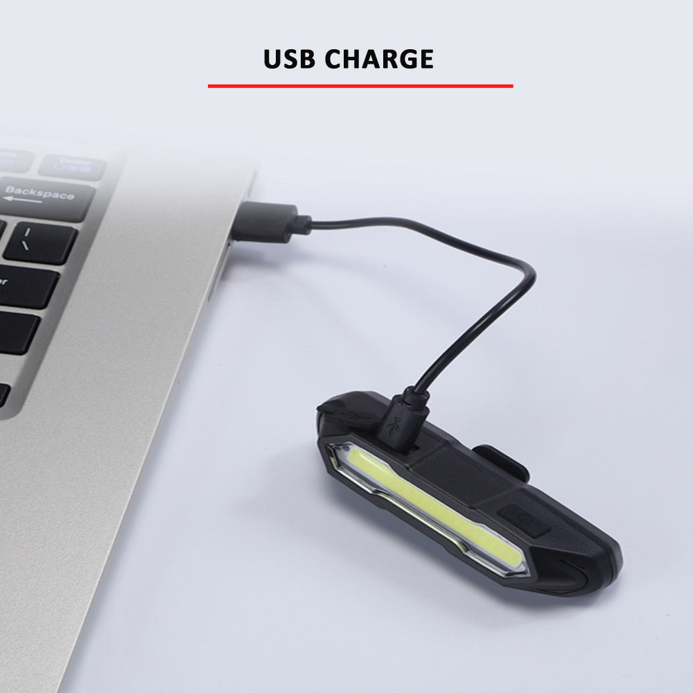 Sansai Rechargeable Bicycle Tail Light