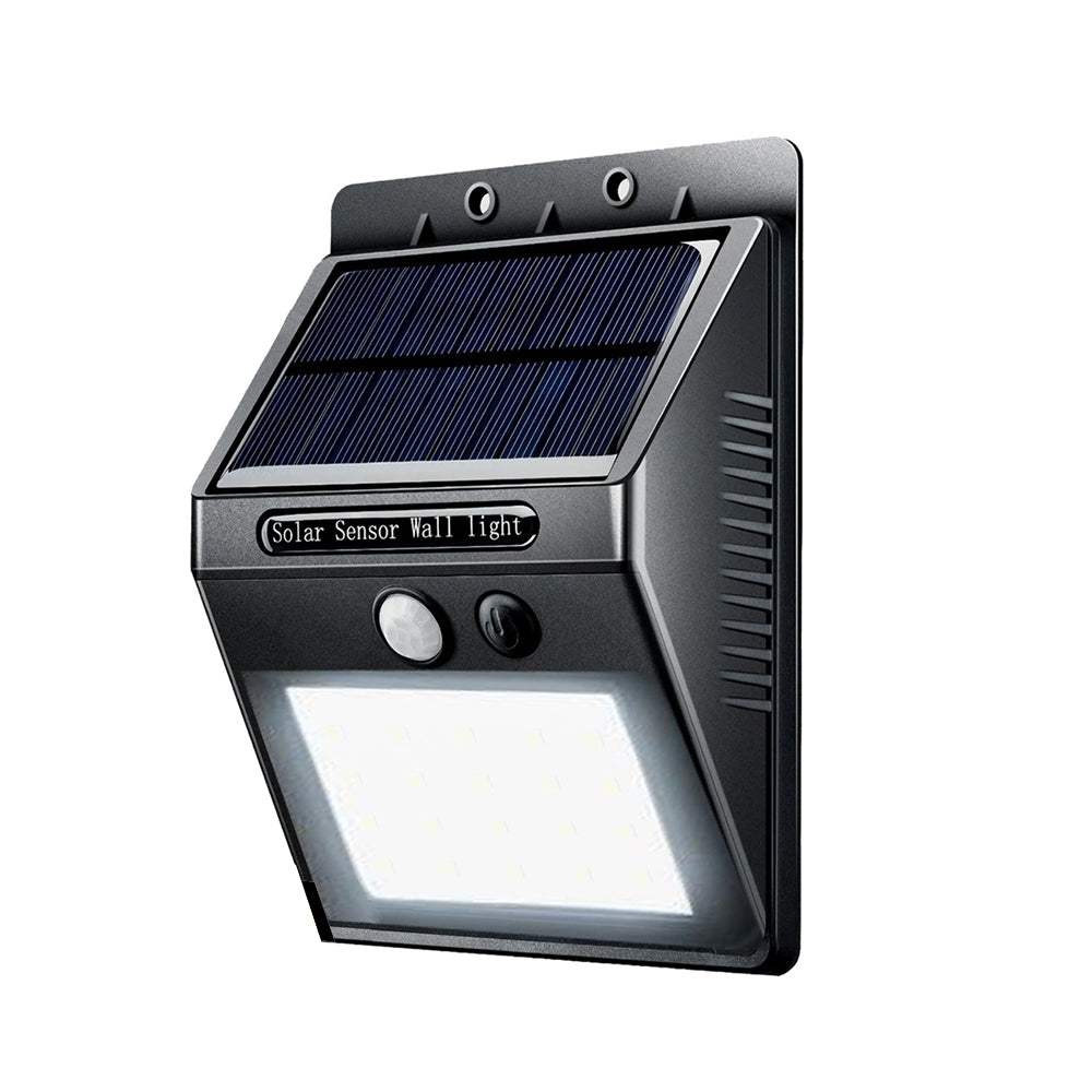 2PK Sansai Solar Powered LED Light