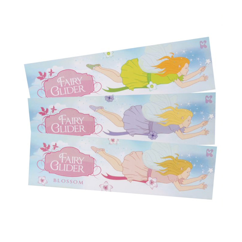 Gliders & Outdoors Fairy Glider 24cm - Assorted