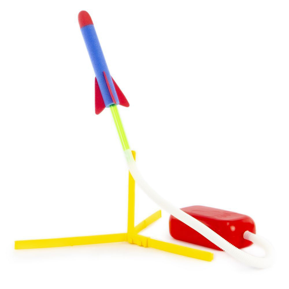 Pocket Money Fun Stomp Jump Rocket Launcher Kids/Children Toy 5y+