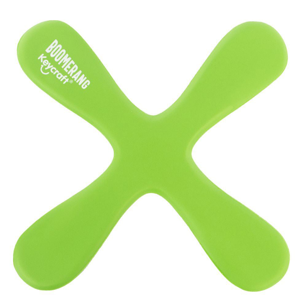 3PK Pocket Money Fun 26cm Indoor Boomerang Toy - Assorted 3y+