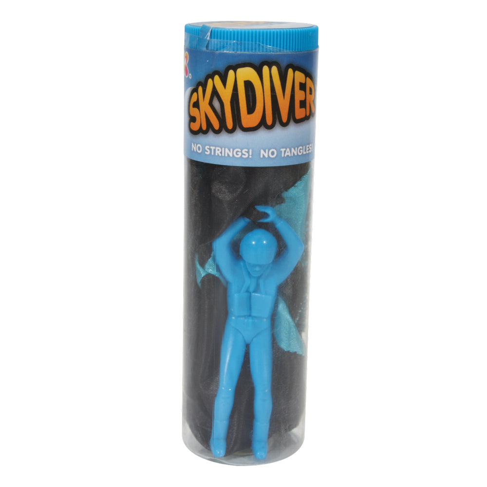 2PK Gliders & Outdoors Tangle Free 16cm Parachute
