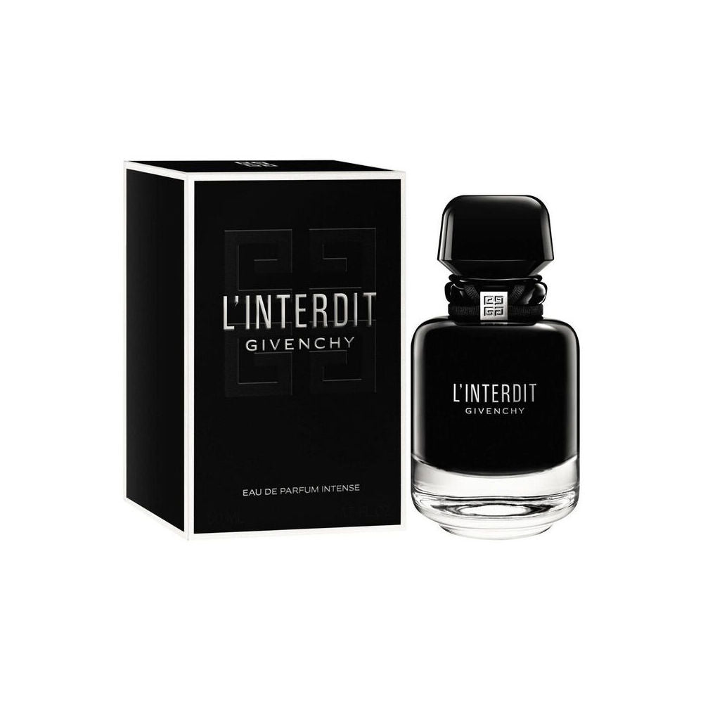 Givenchy L’Interdit Intense Eau de Parfum Spray Scent Fragrance For Women 50ml