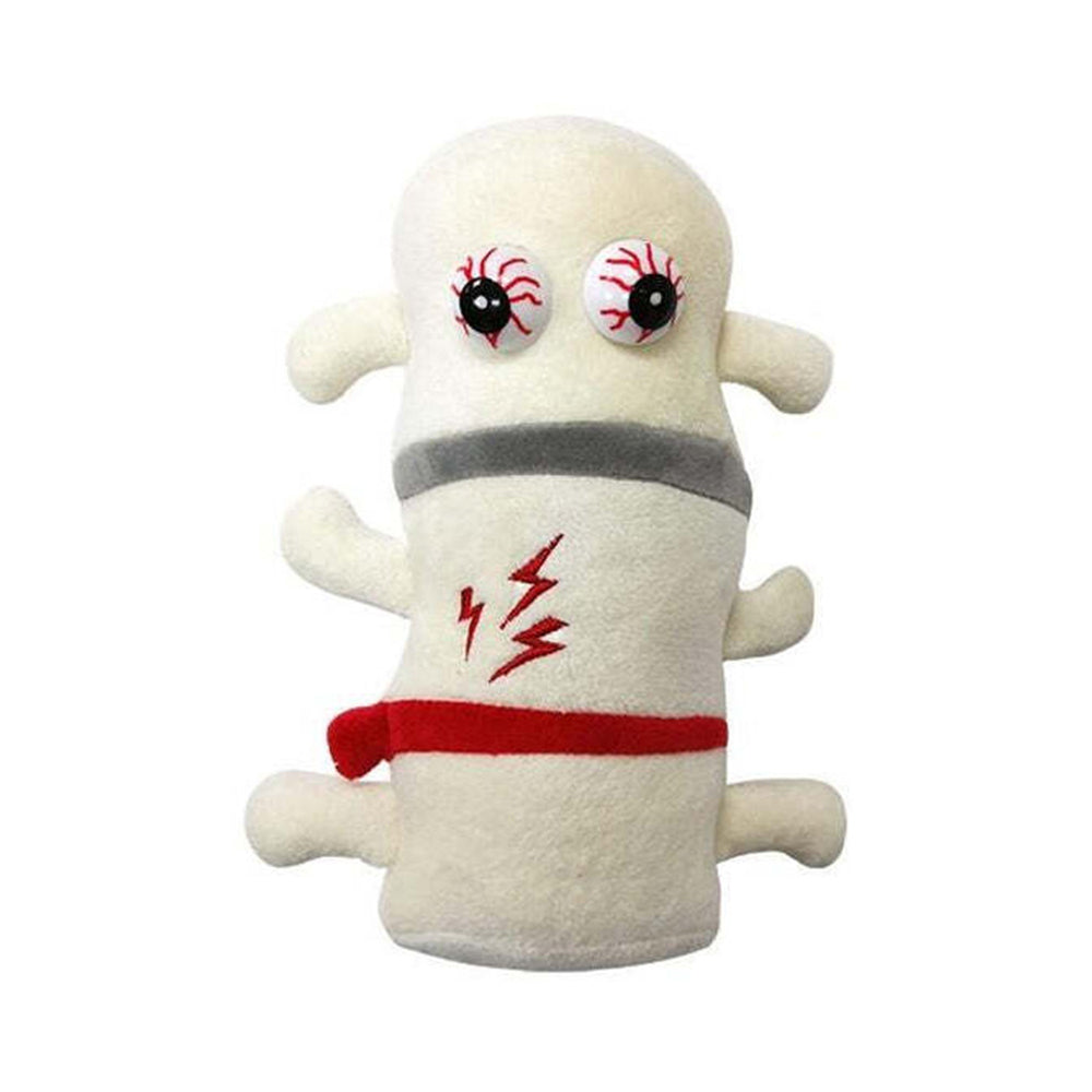 Giant Microbes Back Pain Bone Soft Stuffed Plush Toy