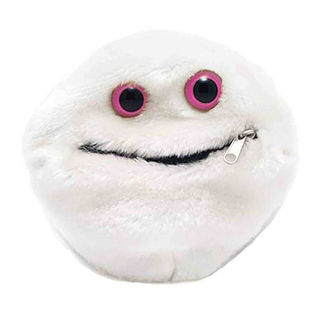 Giant Microbe Breast Cancer Soft Stuffed Plush Toy