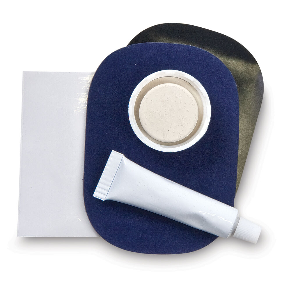2PK Elemental Velour Air Mattress Puncture Repair/Patch Kit