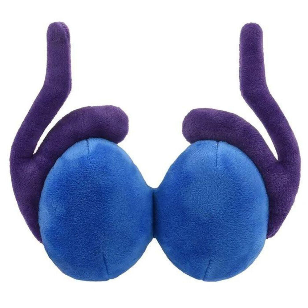 Giant Microbes Testicles Organ Educational Stuffed Science Plush Toy