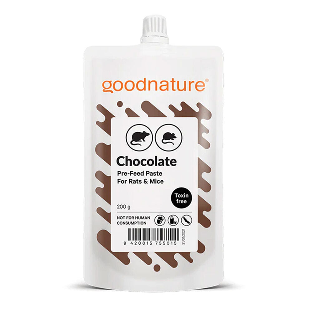 4PK Goodnature A24 Pre-Feed Lure Paste 200g - Chocolate