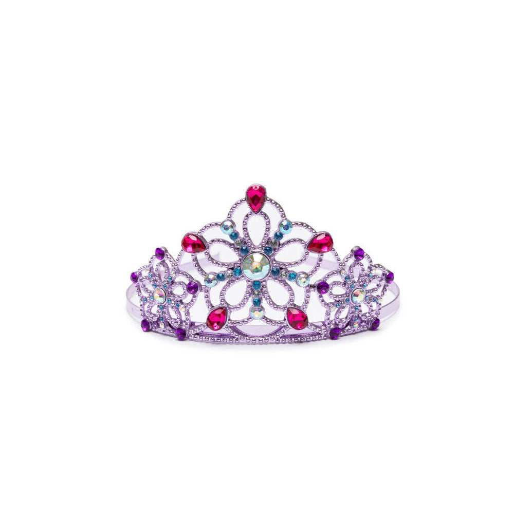 Great Pretenders Bejewelled Tiara Kids Headpiece Hair Accessories 3y+ Lilac