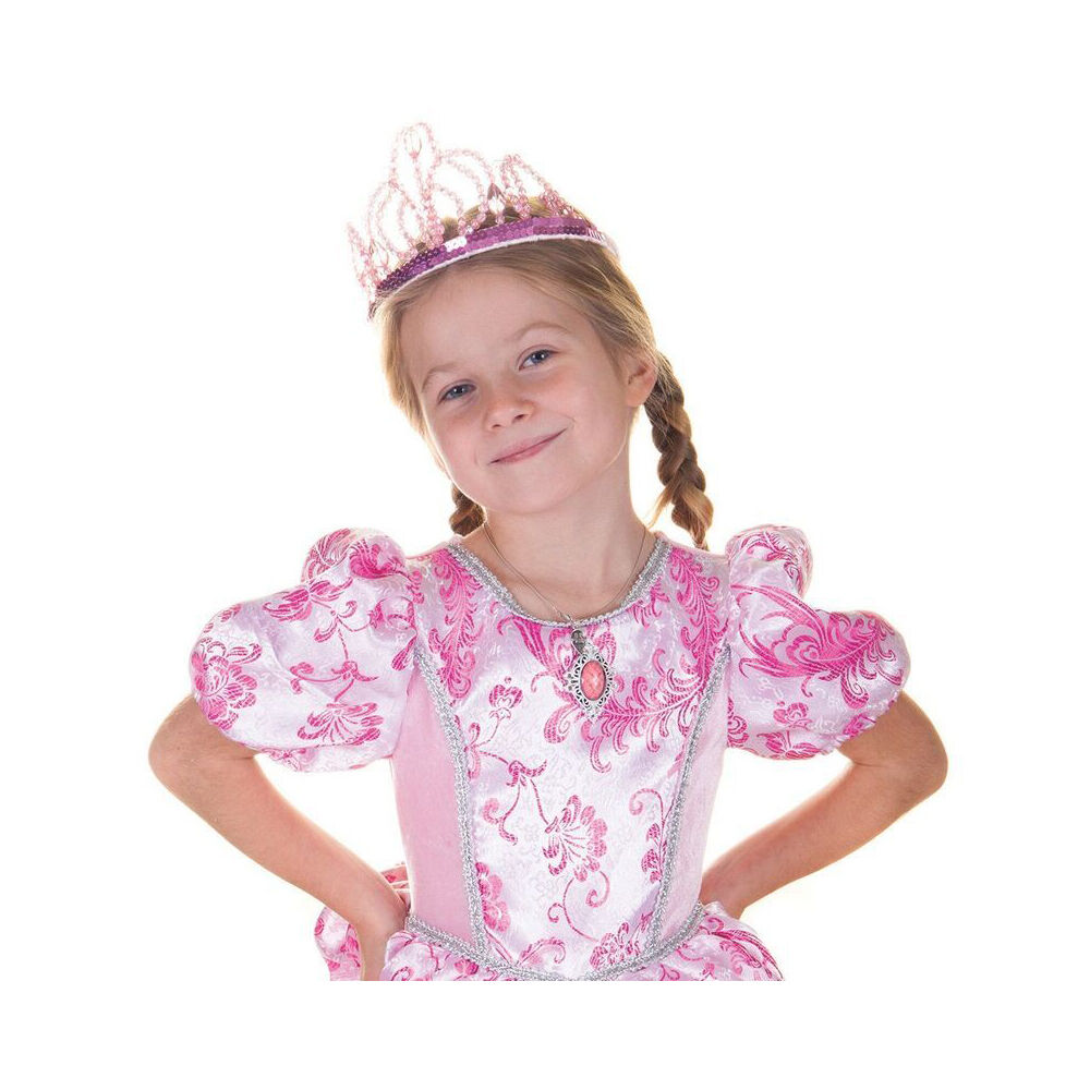 Great Pretenders Beauty Tiara Head Accessory Pink 3y+