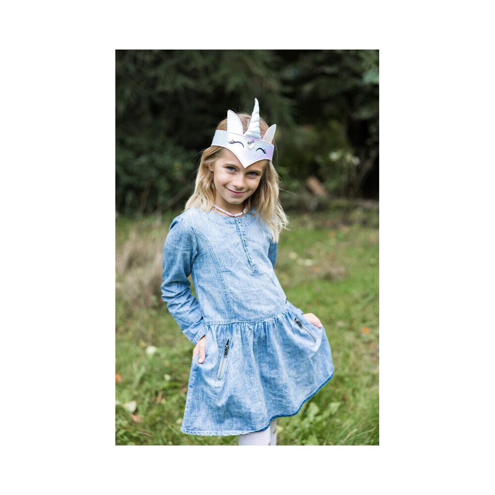 Great Pretenders Unicorn Horn Headband Kids Head Accessory 3y+