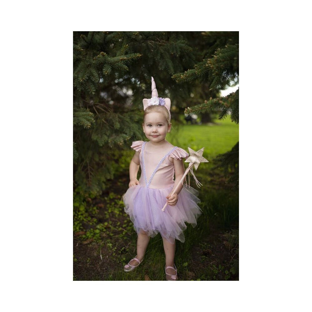 Great Pretenders Deluxe Sparkle Star Wand Costume Accessory 3y+