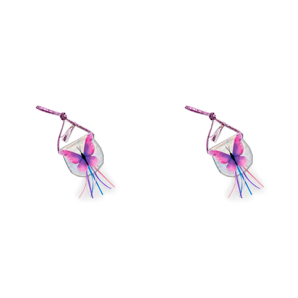 2PK Great Pretenders Float Like A Butterfly Petite Purse Kids/Girls 3y+