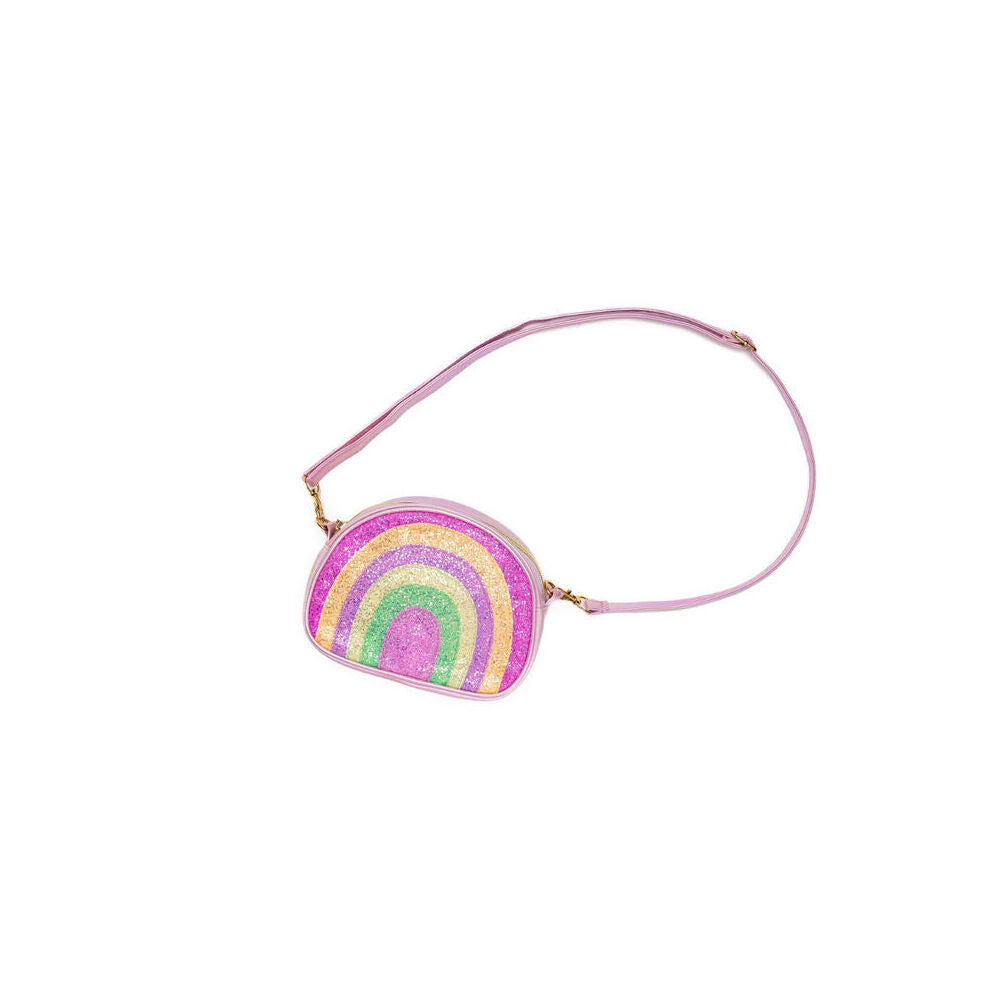 Great Pretenders Rainbow Shine Girls Kids Purse Wallet 3y+/19x53cm