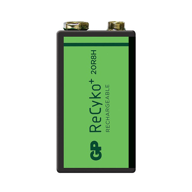 RECYKO LSD 9V SINGLE BATTERY