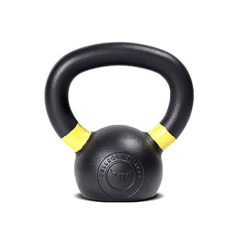 2PK Premium Cast Iron Kettlebell Weightlift Home Gym Workout Exercise 4kg