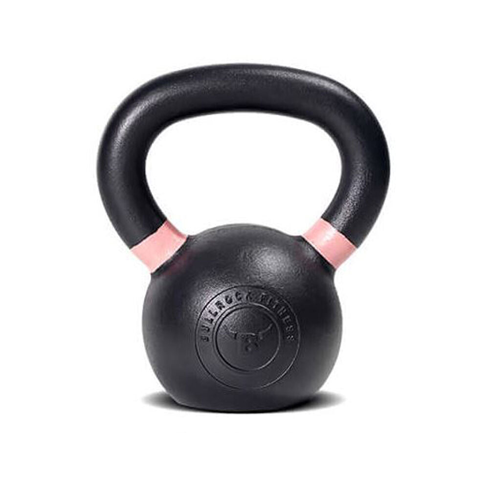 Premium Cast Iron Kettlebell Weightlift Home Gym Workout Exercise 8kg