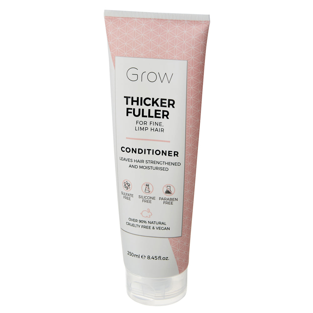 2PK Grow Thicker Fuller Conditioner 250Ml Hair Care/Styling