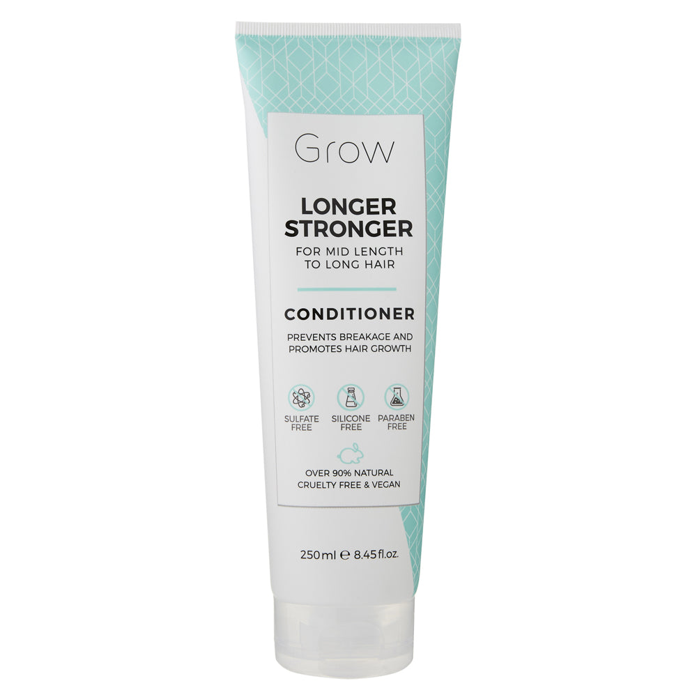 2PK Grow Longer Stronger Conditioner 250Ml Hair Care/Styling 250ml