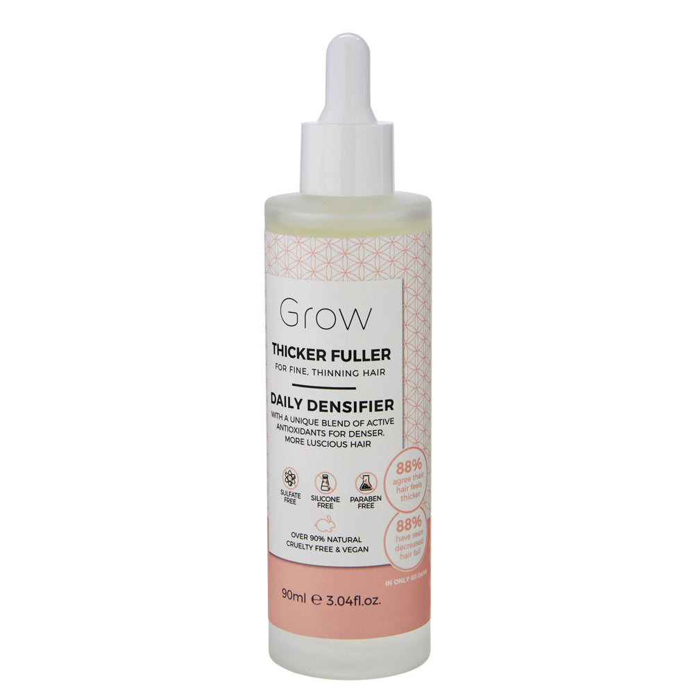 Grow Thicker Fuller Daily Densifier Serum Hair Care/Styling 90ml