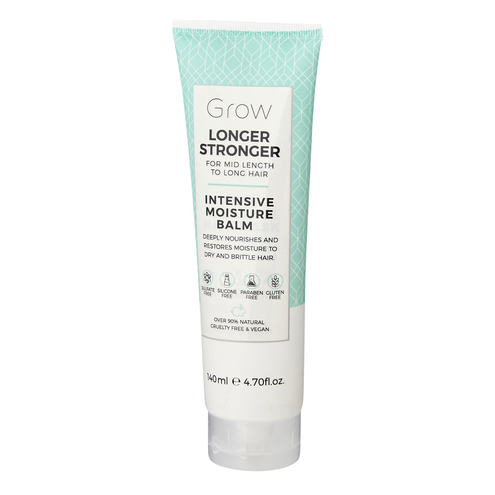 2PK Grow Longer Stronger Intensive Moisture Balm Hair Care/Styling 140ml