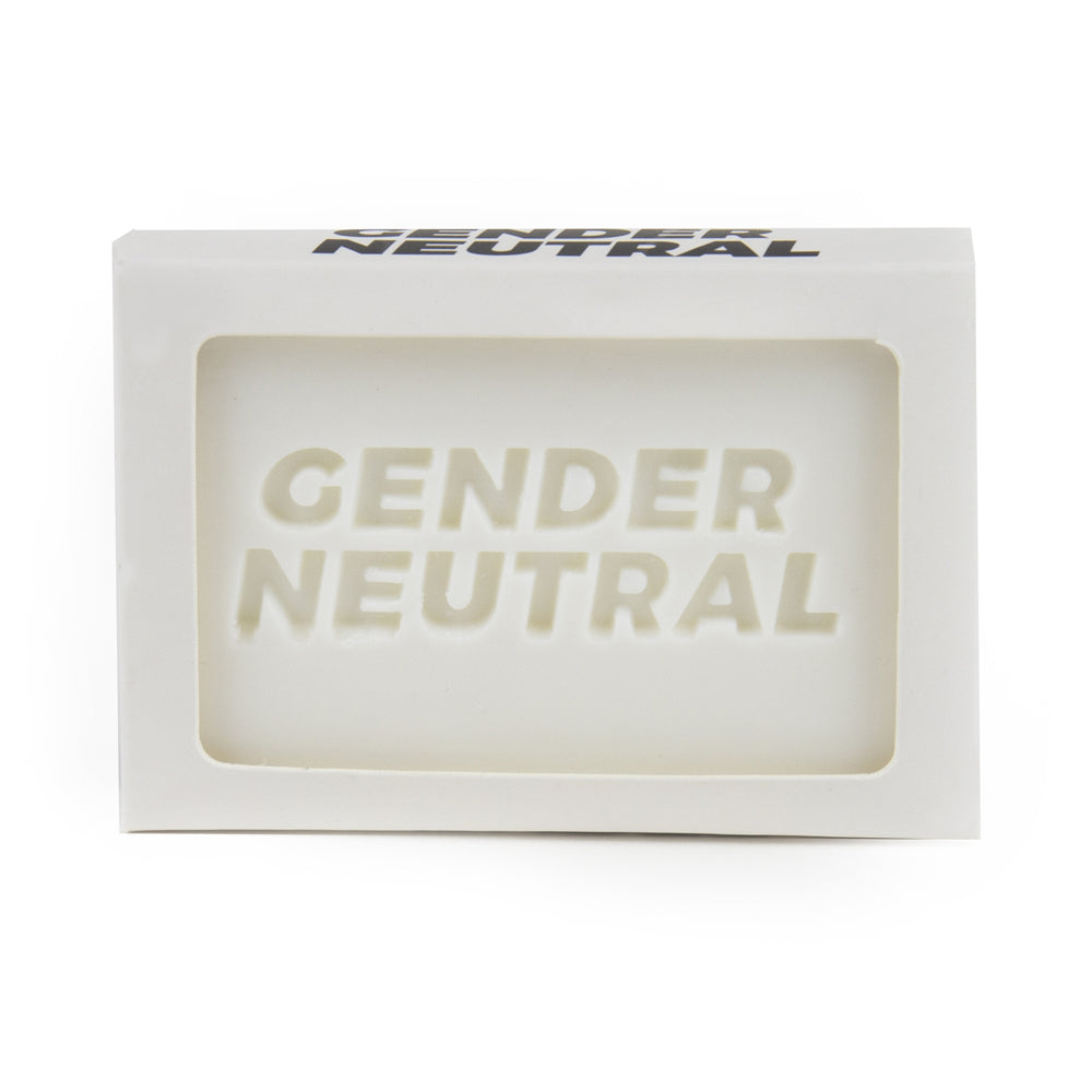 10PK Gift Republic Gender Neutral Body Bar Soap w/ Vanilla Scent - White