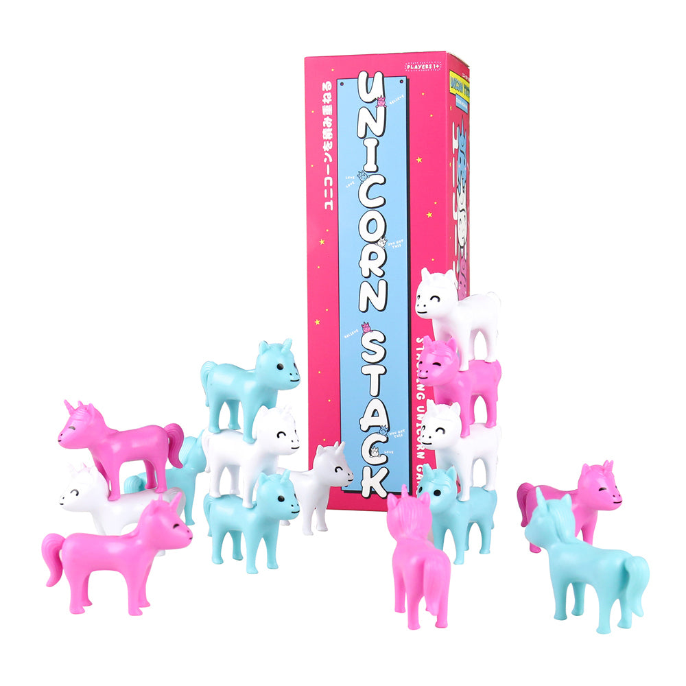 30pc Gift Republic Unicorn Stack/Stacking Game Kids Toy Set