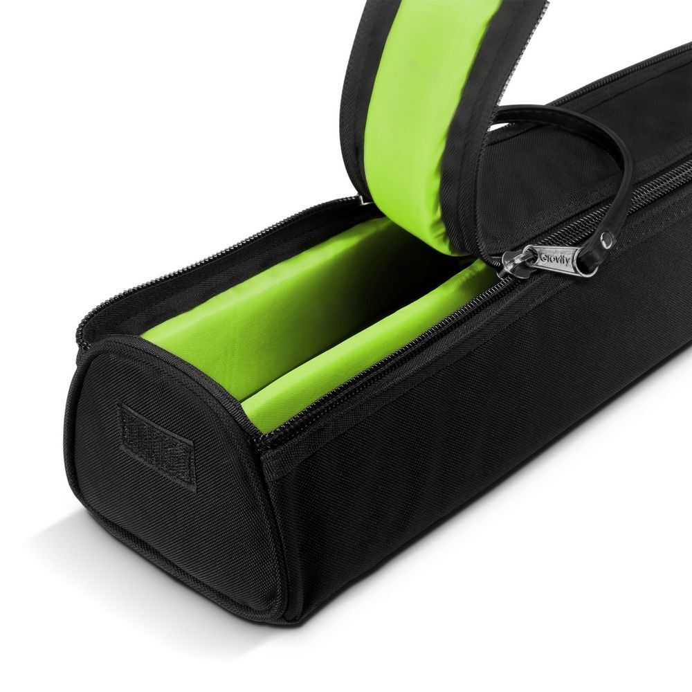 Gravity 142cm Carry Bag BGDBLS331 For Distance Poles - Black