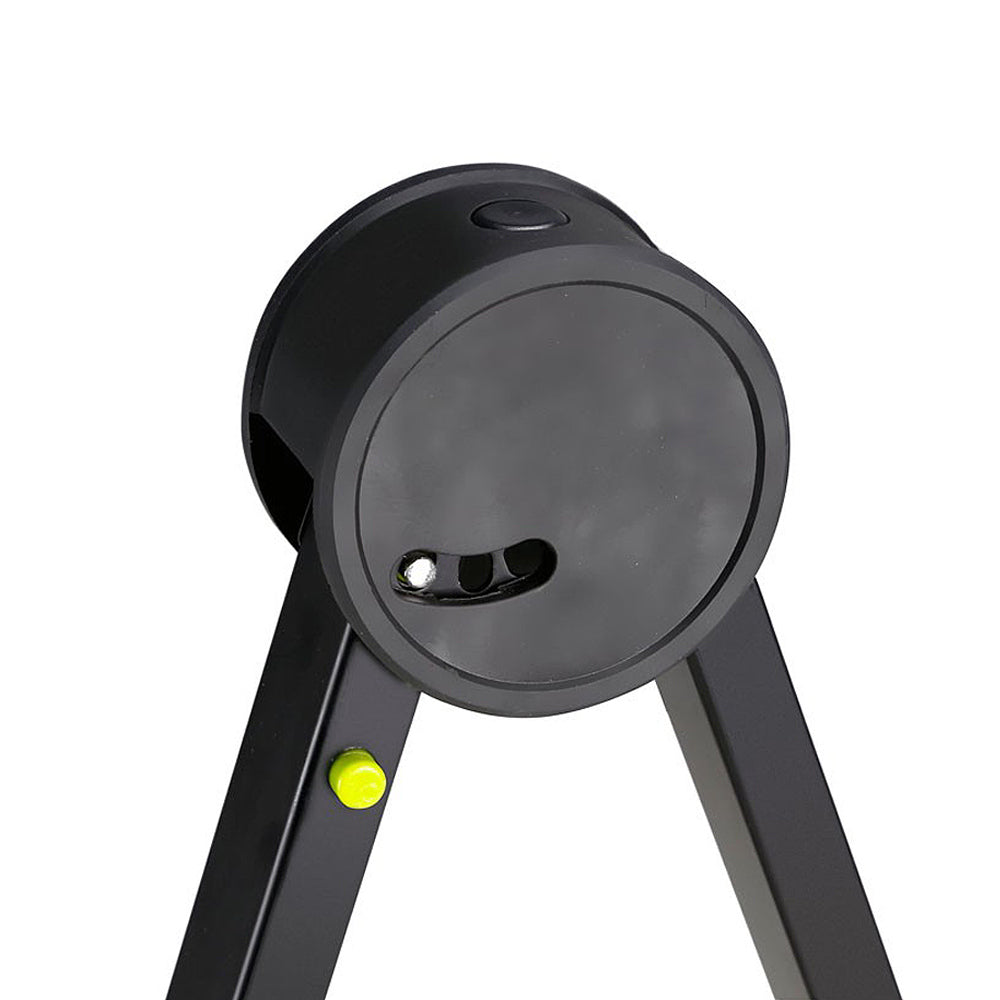 Gravity SoloG A-Frame Stand Rack For Acoustic/Classical Guitar - Black
