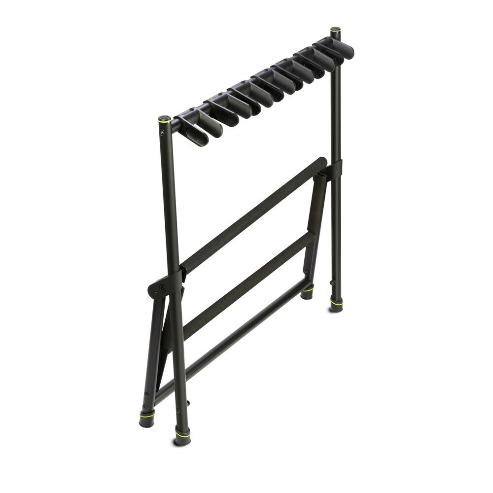 Gravity VARI®G7 Multiple Guitar Stand For 7 Instruments