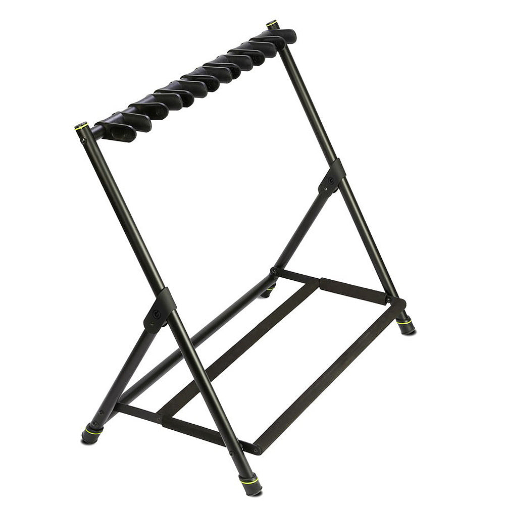 Gravity VARI®G7 Multiple Guitar Stand For 7 Instruments