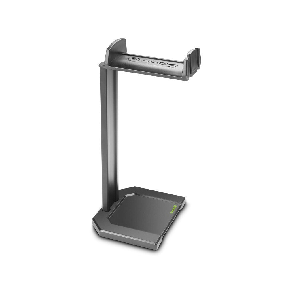 Gravity 28cm Table Top Stand HPHTT01B For Headphones/Headset - Black